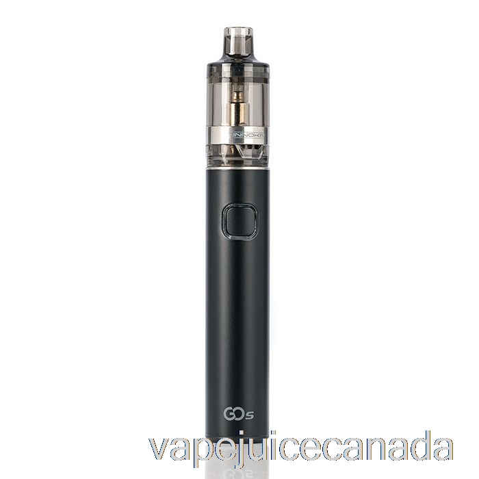 Vape Disposable Canada Innokin Go S 13W MTL Pen Starter Kit Black